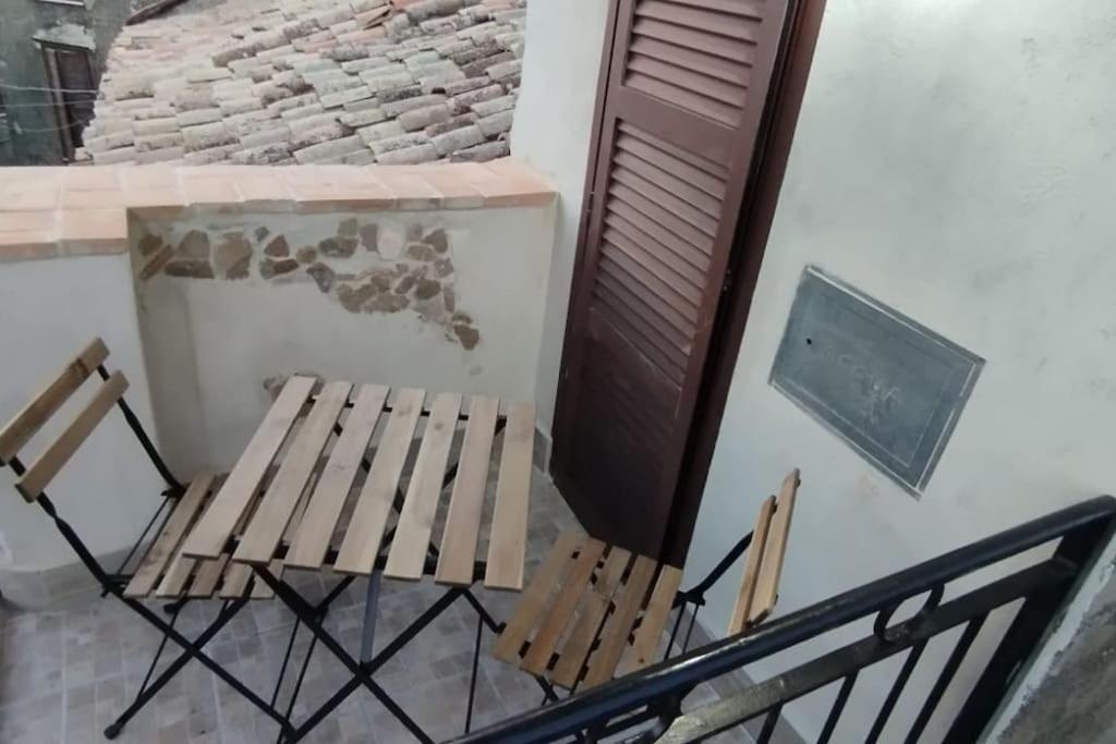 Casa La Gardenia Apartment Sant'Oreste Екстериор снимка
