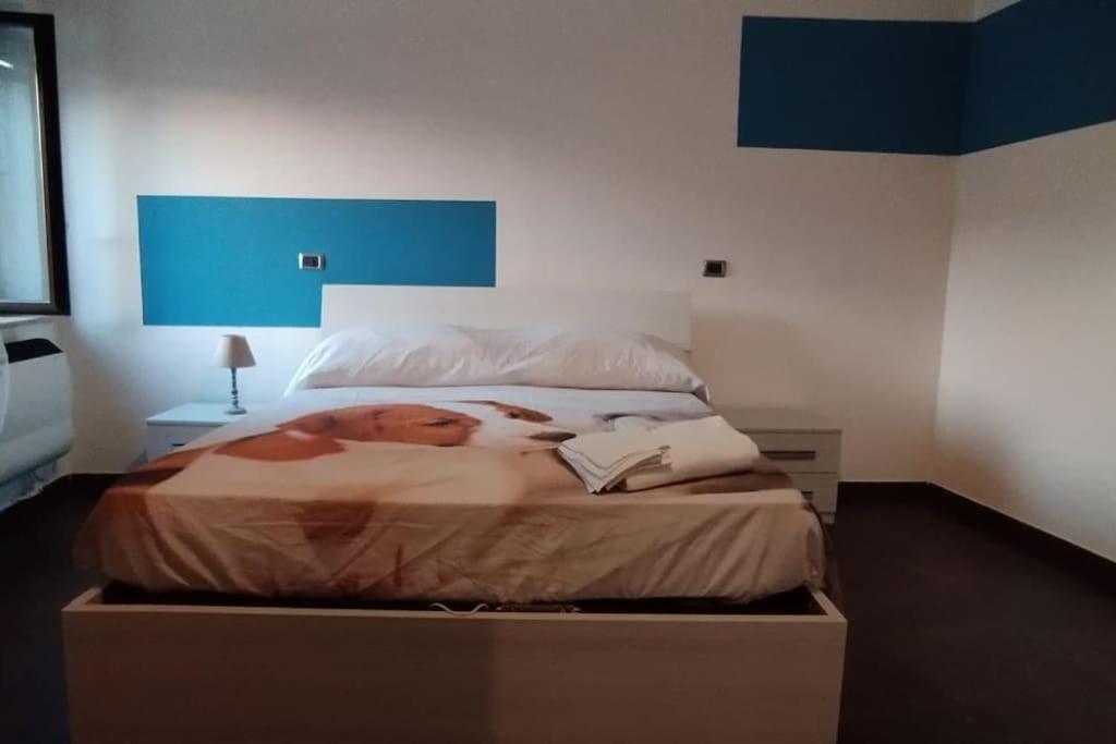 Casa La Gardenia Apartment Sant'Oreste Екстериор снимка